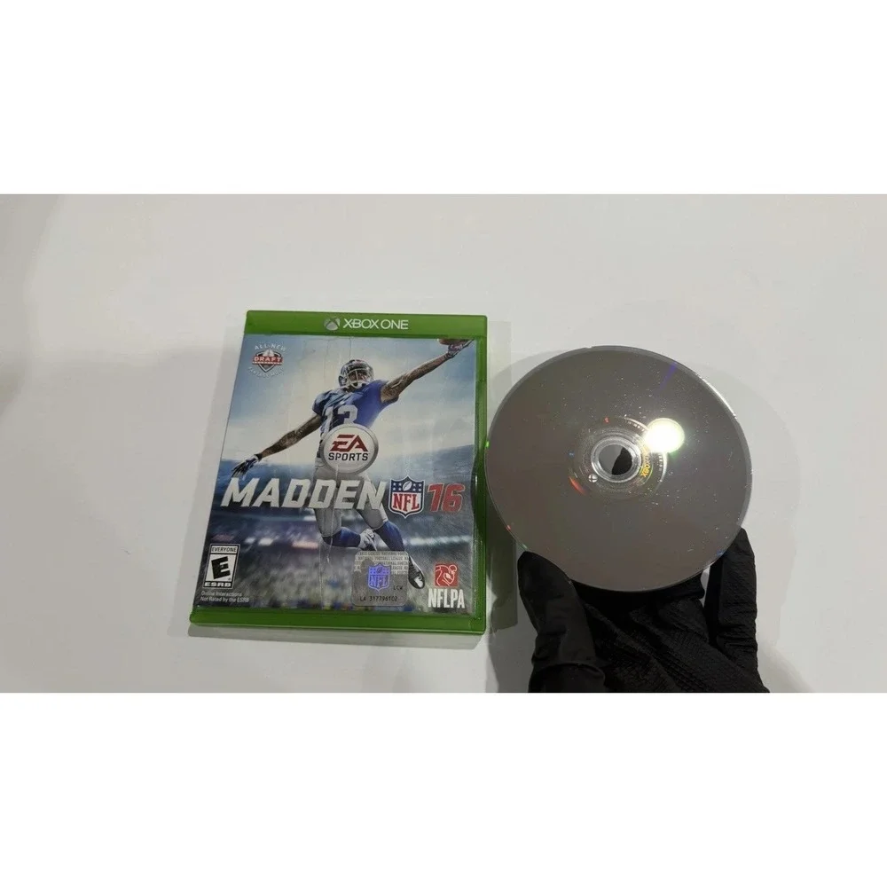 Madden NFL 16 - Microsoft Xbox One